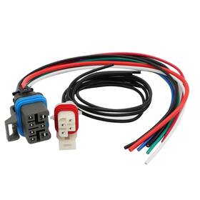 Wptrk30 Aspaton Neutral Safety Reverse Light Range Prndl Sensor Connector Wiring Harness 7p Inch