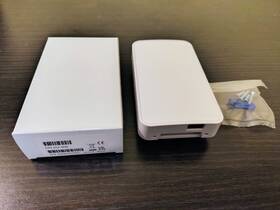 Automated Logic Zs2-bnk Room Temp Sensor Fast Shipping Rnet Large Qty Avail