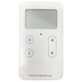 Zs2pl-alc Automated Logic Zs2p-alc Intelligent Room Sensor