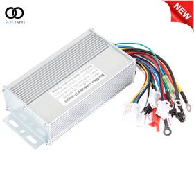 Apo174360 Autoooparts Electric Bicycle Scooter Brushless Dc Motor Speed Controller 36-48v 500w E-bike