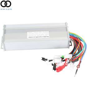 Apo174376 Autoooparts Electric Bicycle E-bike 48-72v 1000w Scooter Brushless Dc Motor Speed Controller