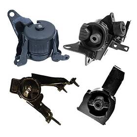 Autopartsman Corporation Mk0734-04 K0734 Compatible With Fits 2005-2010 Scion Tc 2.4l Auto Motor And Trans Mount
