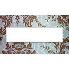 Awm4gw4 Wall Gang Brand 4 Custom - Adorne Legrand Insert Plate
