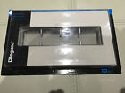 Awp4gwh4 4 Wall Gang Plate White Legrand Adorne