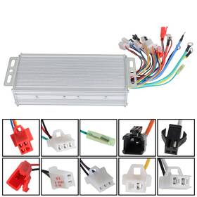 Backye Bck43538k 48v 800w Electric Bicycle Scooter Speed Controller Brushless Dc Motor