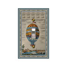 0261x-t1 Balloon Aerostatic Vintage Design Switchplate