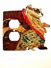 022515s Bear Outlet Cover Plate Lazart Double