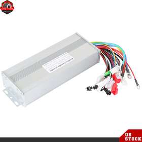 Ber326955 Berliii Brushless Dc Motor Speed Controller 48-72v 1000w Electric Bicycle E-bike Scooter