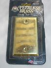 30010-030 Bevel Polished Blank Brass Model Sq. Peerless Single Plate