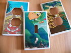 Sw667 - Bird Outlet Light Switch 3 Pc Set Pirate Skull Electrical