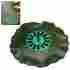 Biu4858240964906ug Unbranded Generic Solar Lotu Leaf Fountain Brushless Pump Monocrystalline Energy Panel Y2y2