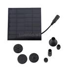 Boq2015658509923ph Anself Solar-power Fountain Brushless Pump Plants Watering Kit For Garden R6p5