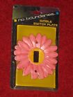 Dw1990 Boundaries Switch Daisy Crazy Plate Single