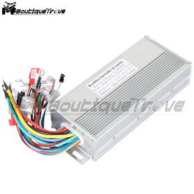 Bou2964256 Boutiquetrove Scooter 36-48v 800w Brushless Dc Motor Speed Controller Fit E-bike