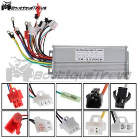 Bou3258288 Boutiquetrove New 48v 800w Electric Bicycle Scooter Brushless Dc Motor Speed Controller