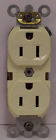 Br15-a Br15- Receptacles 10 Duplex Leviton