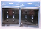W27005-sl-u Brainerd Plate 405516 Switch Landen Wall Iron Soft Double Cover