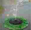 Bt-sp12 Ebotrade Dirct Solar Power Brushless Lotus Leaf Fountain Submersible Water 737590681660