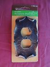 C-9082-ae Duplex House Receptacle Carriage Plate Amerock Collection9082-ae
