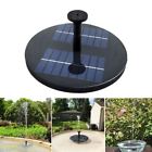 C10402122e6v5081 Unbranded Solar Panel Water Fountain Pump Kit Pool 651421572197