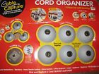 225516 Capture Docking Cord Organizer 9 Set Unit Cable