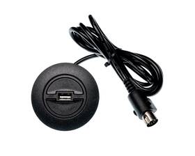Cenro S-cenro 2bu H9 Model Switch Controller 2 Buttons With Usb - Replacement For Recliner