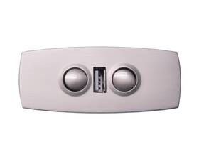 Y111100000110 Cenro Model Y11110000110 Switch Control 2 B With Usb-replacement For Recliner