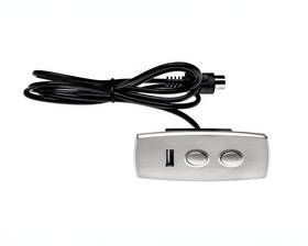 Y11110000046 Cenro Model Switch Controller 2 B With Usb- Replacement Recliner