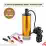 Ch8021 Unbranded Submersible Diesel Water Oil Fuel Transfer Flow Pump 30l Min Aluminum 2m Hose