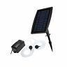 Clp3xk Blusea Solar Oxygen Air Fountain Pump Powered Watering Submersible Kit