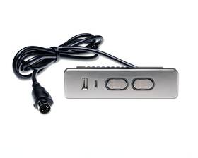 Dl-sk-179-02 Cndoer Model Switch Control 4b With Usb-c -replacement For Recliner