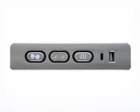 Dl-sk-180-1-001 Cndoer Model Switch Control 4b With Usb-c -replacement For Recliner