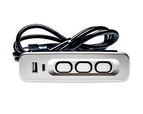 Dl-sk-183-06 Cndoer Model Switch Control 6b With Usb-c -replacement For Recliner