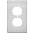 2132w Cooper Standard Plates White 1g Plt 10pk Recptacle Receptacle Wiring