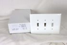 86873 Cover 10 Smooth Plate Gang Box Toggle White Mulberry 1 3