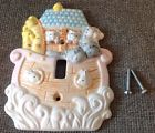 15192 Cover Berrie Russ Noah Ceramic Plate Ark Switch Nursery