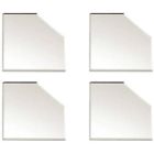 Cover 674016325046 Plate 32504 Corner Acrylic Mirror