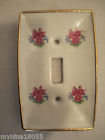 Cover Porcelain Single Plate Vipco . Switch