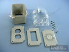 Wiu-1d Cover Protective Cooper Weatherbox --use Switch Deep Extra Outlet
