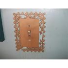 929hou Cover Single Fine Switch Crafts Plate Wooden