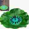 Cvacc-s101 Solar Powered Decorative Fountain Lotus Leaf
