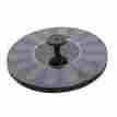 Czz9743712591372jl Unbranded Generic 150l Hr Solar Power Fountain Brushless Pump Pond Garden Plants Watering Kit S9v3