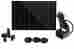 Dan00010us Danibos Solar Power Panel Kit Water Pump For Garden Pond Fountain Pool 1.8w 881794100523