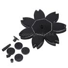 Dc35-0710q Solar Water Pump Panel Power Fountain Kit Pool Garden Pond