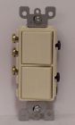 5641-t Decora . Pole Leviton Comb 1 Switch 3-way