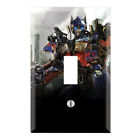 Tr01b Decorative Cover Wall Light Plate Single Switch Toggle Transformers