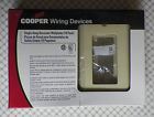 Decorator 2151v 10 Pack Wallplates Single-gang Cooper Ivory Marfil 11