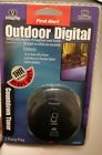 Digital Timer Package Outdoor Alert Countdown