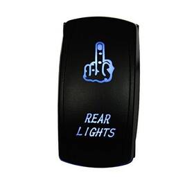 801101d Dji 4x4 Dji4x4 Rear Lights Rocker Switch Laser Light Toggle On-off Button 5