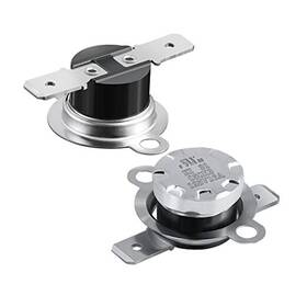 Dongguan Safety Electronic Sci & Tech Co Ltd Ki31150k3125v16a Ul/cul Ksd301 Snap-action Bimetal Thermostat On And 40 C/104 F 50 C/122
